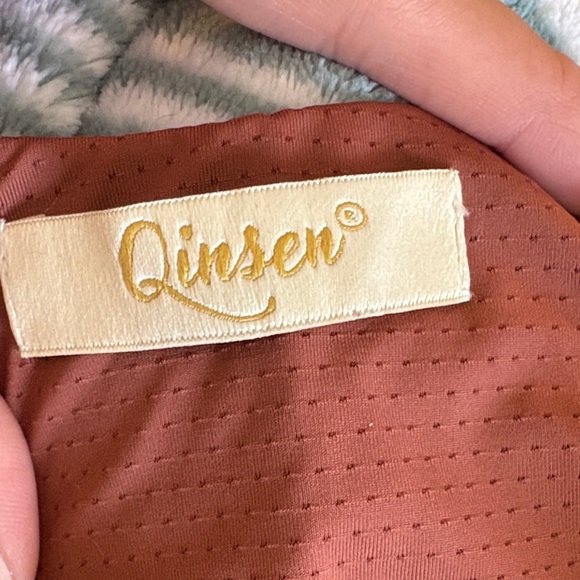 Quince Slim Flare Jumpsuit - Picture 4 of 5